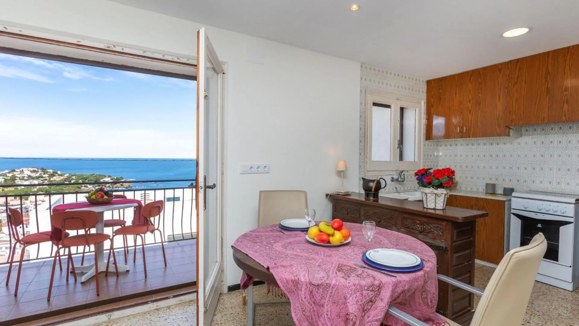 Apartment Neptuno By Interhome Llança